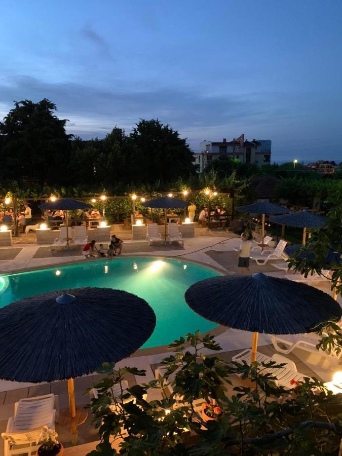 Casa Domingo Hotel Sinemoretz Buitenkant foto