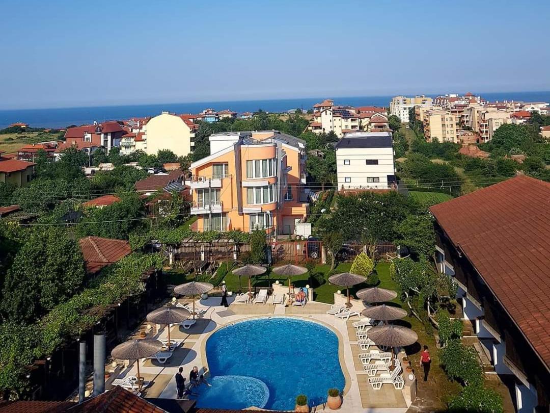 Casa Domingo Hotel Sinemoretz Buitenkant foto